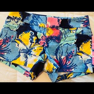 Lilly Pulitzer shorts